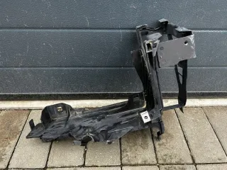 7200794 Передняя панель крепления облицовки (телевизор) BMW 5 F10/F11/GT F07 Арт e7142911, вид 2