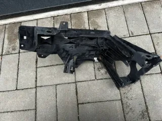 7200794 Передняя панель крепления облицовки (телевизор) BMW 5 F10/F11/GT F07 Арт e7142911, вид 4