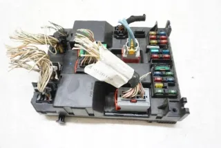 9651196680 Блок предохранителей Citroen C5 1 Арт e7143090, вид 5