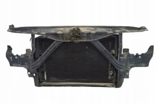  Передняя панель крепления облицовки (телевизор) Seat Leon 1 Арт e7143674, вид 1