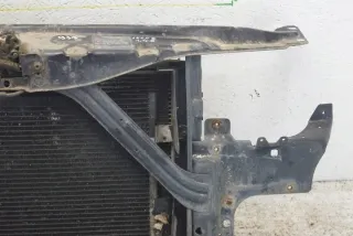  Передняя панель крепления облицовки (телевизор) Seat Leon 1 Арт e7143674, вид 5