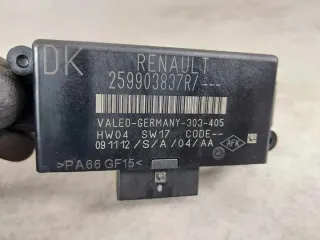 259903837R Блок управления (другие) Renault Scenic 3 Арт e7143788, вид 2