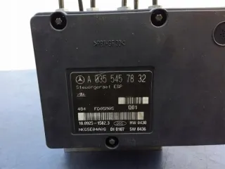 A0355457832 Блок ABS Mercedes C W203 Арт e7151147, вид 4