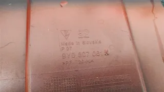 9Y0807061K Бампер передний Porsche Cayenne 958 Арт e7153063, вид 14