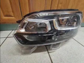 9808567780-00 Фара левая Citroen jumpy 3 Арт e7159088, вид 3