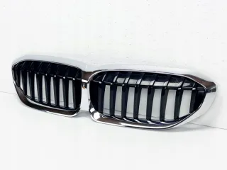 8075665 51138075665 Решетка радиатора BMW 3 G20/G21 Арт e7161245, вид 3