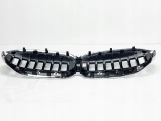 8075665 51138075665 Решетка радиатора BMW 3 G20/G21 Арт e7161245, вид 4