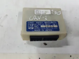  39880-SCA-E01 Блок управления (другие) Honda CR-V 5 Арт e7161904, вид 1
