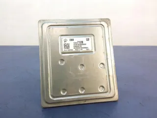 039045703 Блок управления двигателем Opel Astra K Арт e7167497, вид 1