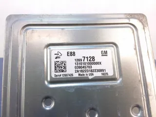 039045703 Блок управления двигателем Opel Astra K Арт e7167497, вид 2