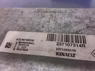 237107314R Блок управления двигателем Renault Clio 4 Арт e7168021, вид 4