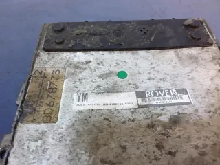  Блок управления двигателем Rover 25 Арт e7168256, вид 4