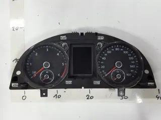  3AA920970E Щиток приборов (приборная панель) Volkswagen Passat B7 Арт e7172291, вид 1