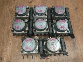 0265800422 Блок ABS Opel Corsa D Арт e7174289, вид 2