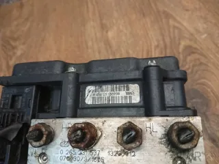 0265800422 Блок ABS Opel Corsa D Арт e7174289, вид 4