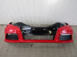71101-TUO-ZZ00 Бампер передний Honda Civic 9 Арт e7174742, вид 1