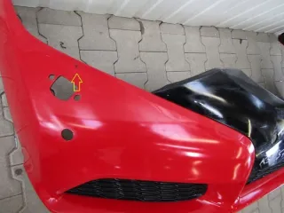 71101-TUO-ZZ00 Бампер передний Honda Civic 9 Арт e7174742, вид 5