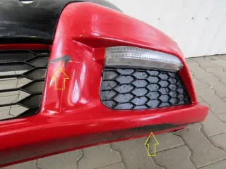 71101-TUO-ZZ00 Бампер передний Honda Civic 9 Арт e7174742, вид 6