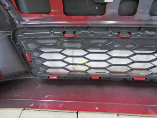 71101-TUO-ZZ00 Бампер передний Honda Civic 9 Арт e7174742, вид 8