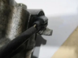 926003514R 02186011961 Компрессор кондиционера Renault Clio 4 Арт e7177898, вид 4