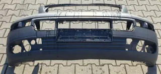 7H0807101D Бампер передний Volkswagen Transporter T5 Арт e7177936, вид 1