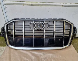 4M0853651AJ Решетка радиатора Audi Q7 4M restailing Арт e7183808, вид 1