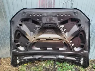 8R0823029H 2012-2016R Капот Audi Q5 1 Арт e7184047, вид 5