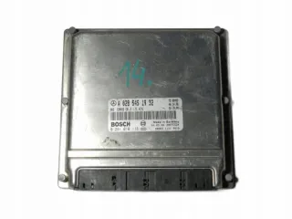 0281010118 A0285451932 Блок управления двигателем Mercedes A W168 Арт e7184523, вид 1