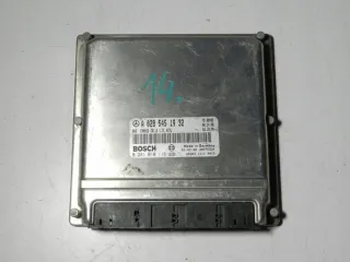 0281010118 A0285451932 Блок управления двигателем Mercedes A W168 Арт e7184523, вид 2