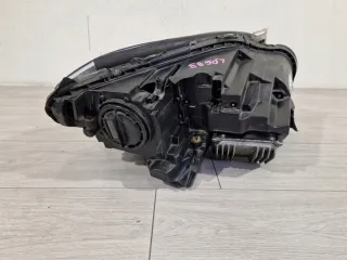 A1668207259 Фара левая Mercedes ML/GLE W166 Арт e7186402, вид 13