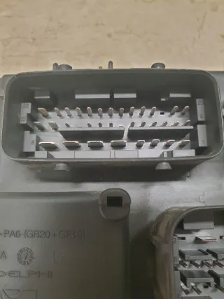 13217389EC 369600000ksd 121315 13217389ec Блок предохранителей Opel Corsa D Арт e7188783, вид 6