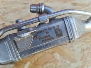 8576473 8576810 Радиатор EGR BMW X3 G01 Арт e7193202, вид 2