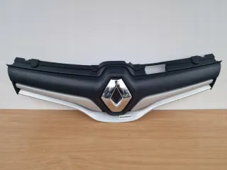 623101381R Решетка радиатора Renault Kangoo 2 Арт e7193732, вид 1