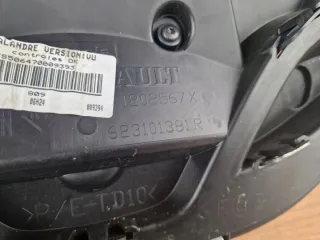 623101381R Решетка радиатора Renault Kangoo 2 Арт e7193732, вид 3