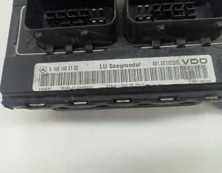 A1661402100 A0265450532 Блок управления двигателем Mercedes A W168 Арт e7195535, вид 2