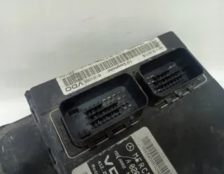 A1661402100 A0265450532 Блок управления двигателем Mercedes A W168 Арт e7195535, вид 3