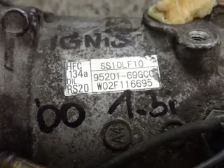 95201-69GC0 Компрессор кондиционера Suzuki Ignis 2 Арт e7201524, вид 3