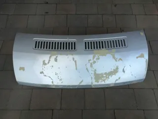 2006-2014 Капот Fiat Ducato 3 Арт e7208146, вид 1