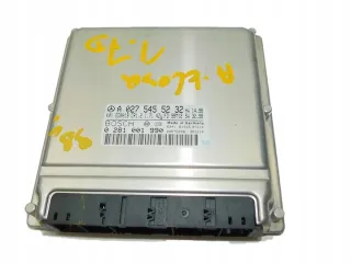 A0275455232 Блок управления двигателем Mercedes A W168 Арт e7209574, вид 2