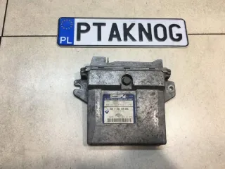 7700104956 7700108570 Блок управления двигателем Renault Kangoo 1 Арт e7210565, вид 1