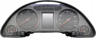 8E0920930T Щиток приборов (приборная панель) Audi A4 B6 Арт e7211943, вид 1
