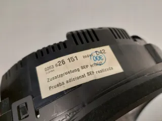 8E0920930T Щиток приборов (приборная панель) Audi A4 B6 Арт e7211943, вид 12