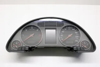 8E0920930T Щиток приборов (приборная панель) Audi A4 B6 Арт e7211943, вид 2