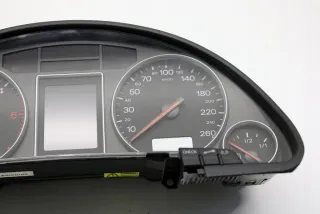 8E0920930T Щиток приборов (приборная панель) Audi A4 B6 Арт e7211943, вид 5