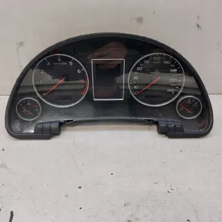 8E0920930KX Щиток приборов (приборная панель) Audi A4 B6 Арт e7211949, вид 1