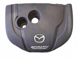  13-18r Декоративная крышка двигателя Mazda 3 BM Арт e7212295, вид 1