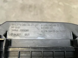 A2760904801 Корпус воздушного фильтра Mercedes C W205 Арт e7212833, вид 5