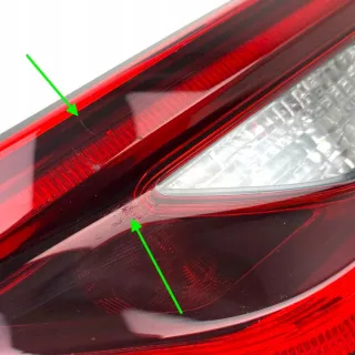 265505075R Фонарь задний правый Renault Talisman 1 Арт e7224272, вид 11