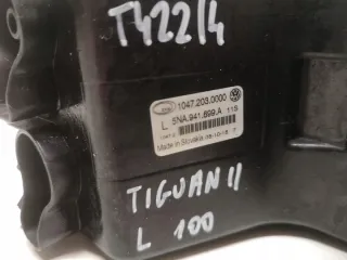 5NA941699A Фара противотуманная левая Volkswagen Tiguan 2 Арт e7226144, вид 7