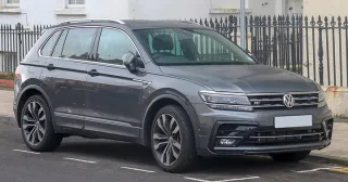 5NA941699A Фара противотуманная левая Volkswagen Tiguan 2 Арт e7226144, вид 9